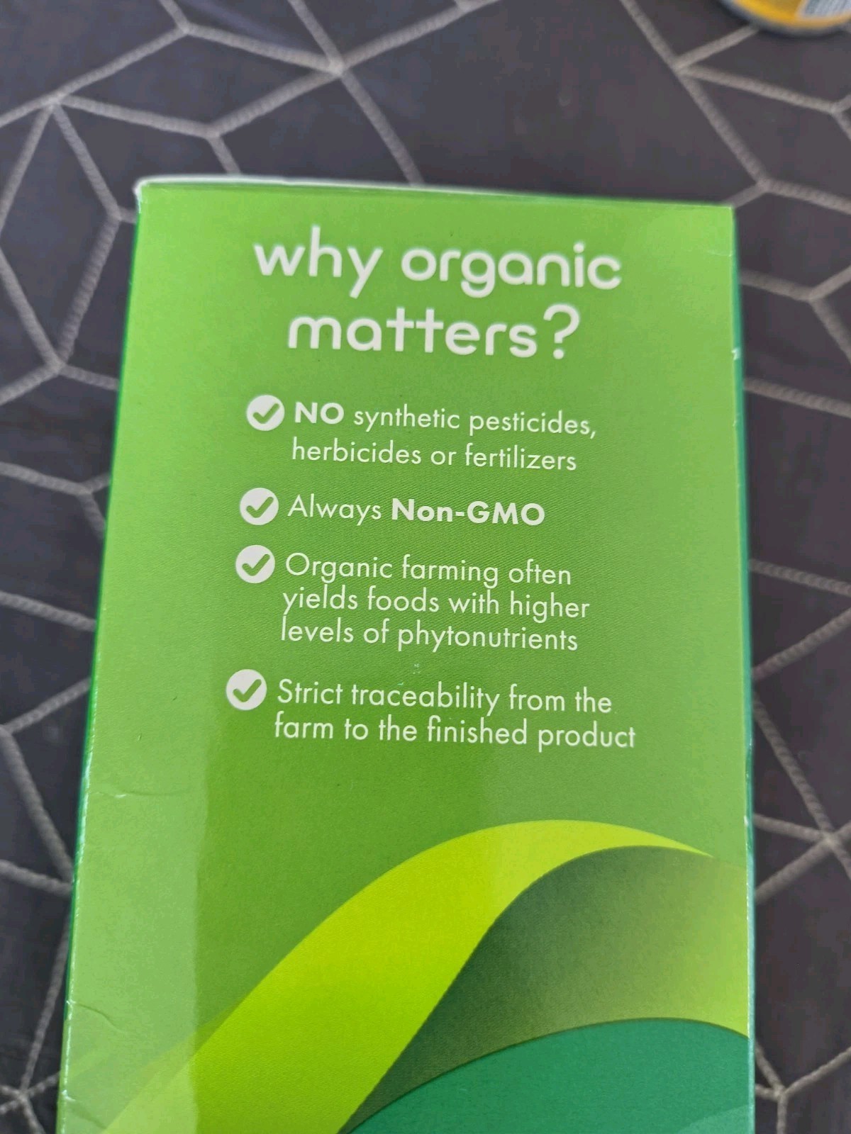 Zena Nutrition Organic Supergreens 30 Stick Packs Green Apple Bb 1/31/27