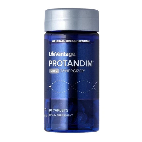 Authentic Nrf2 Synergizer 30 Caplets ~ Exp 10/2027
