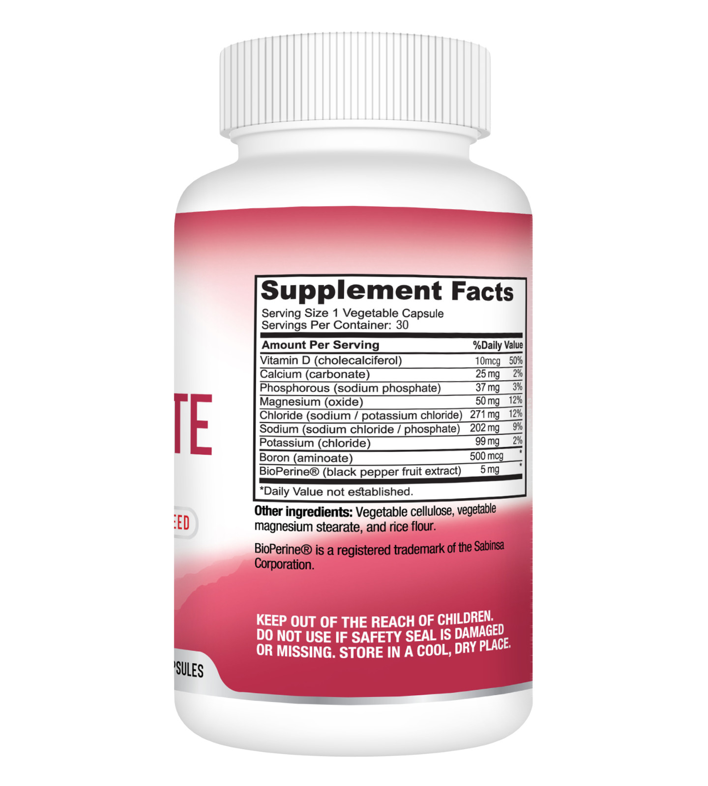 Electrolyte Boost by Best Earth Naturals Buy 2 Get 1 FREE 3 Pack