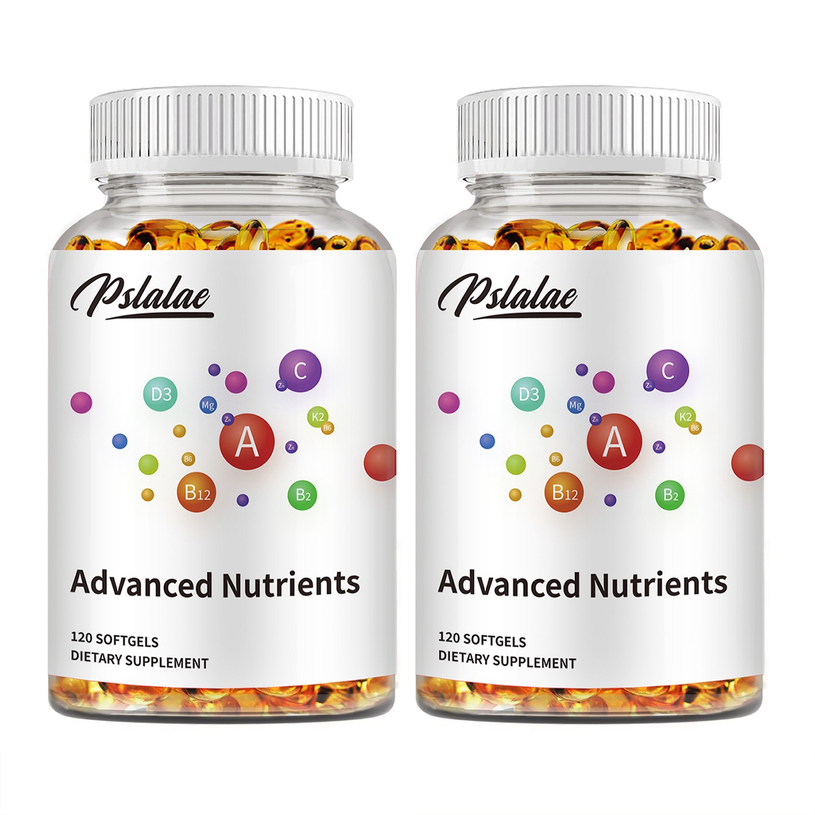 Advanced Nutrients 120pcs – Antioxidant, Eye, Heart & Cardiovascular Health