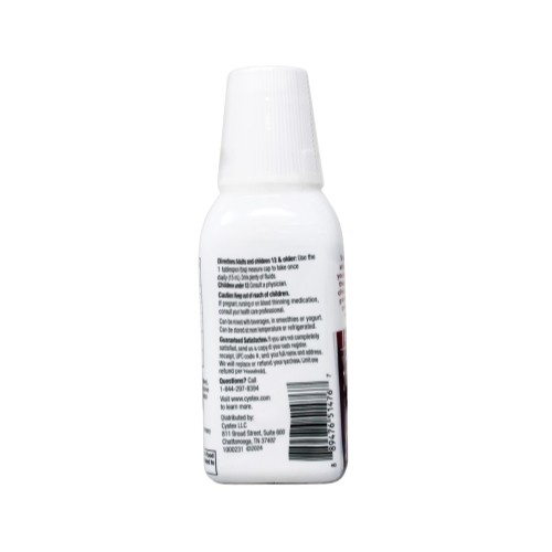 2 Pack Cystex Urinary Health Cranberry Flavor 7.6Oz Each
