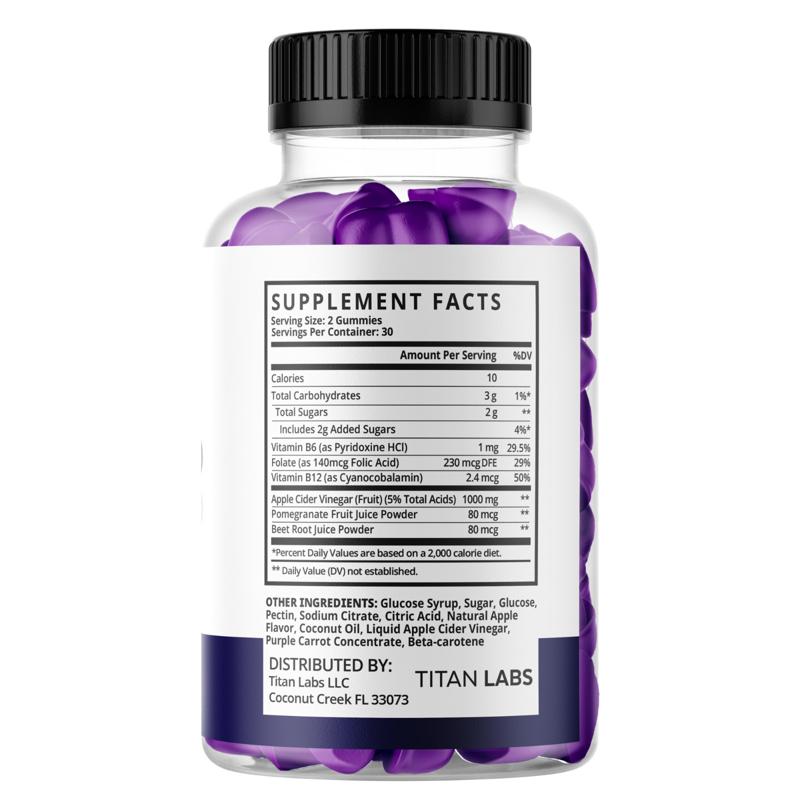 (5 Pack) Boostmind Gummys Advanced Brain Support Vitamin Boost Mind 300 Gummies