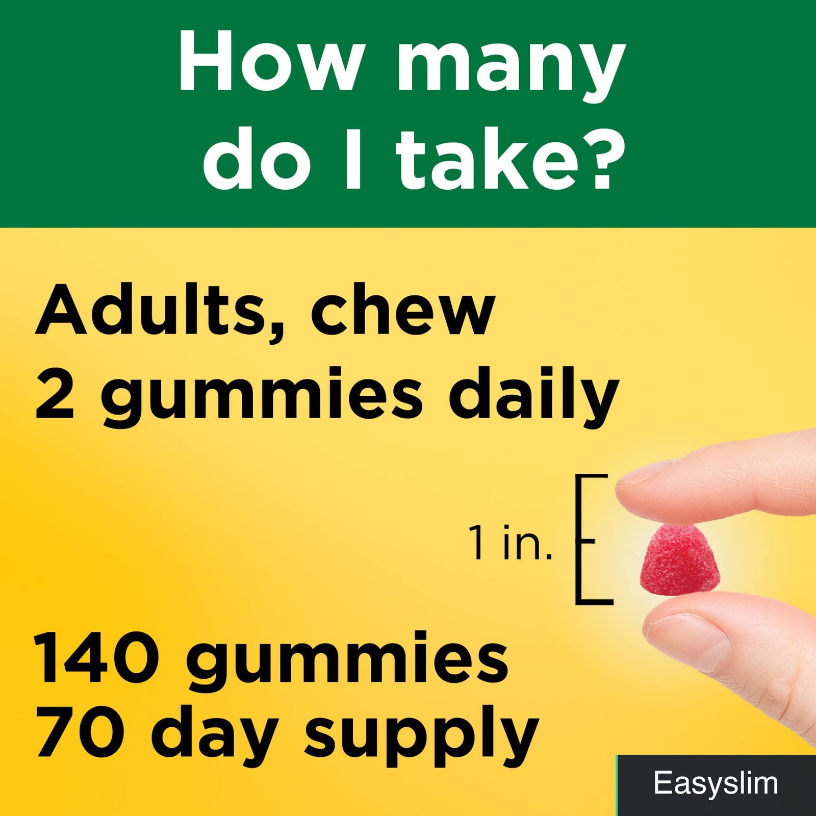 Multivitamin + Omega-3 Gummy Vitamins, 140 Count for Adult Men & Women