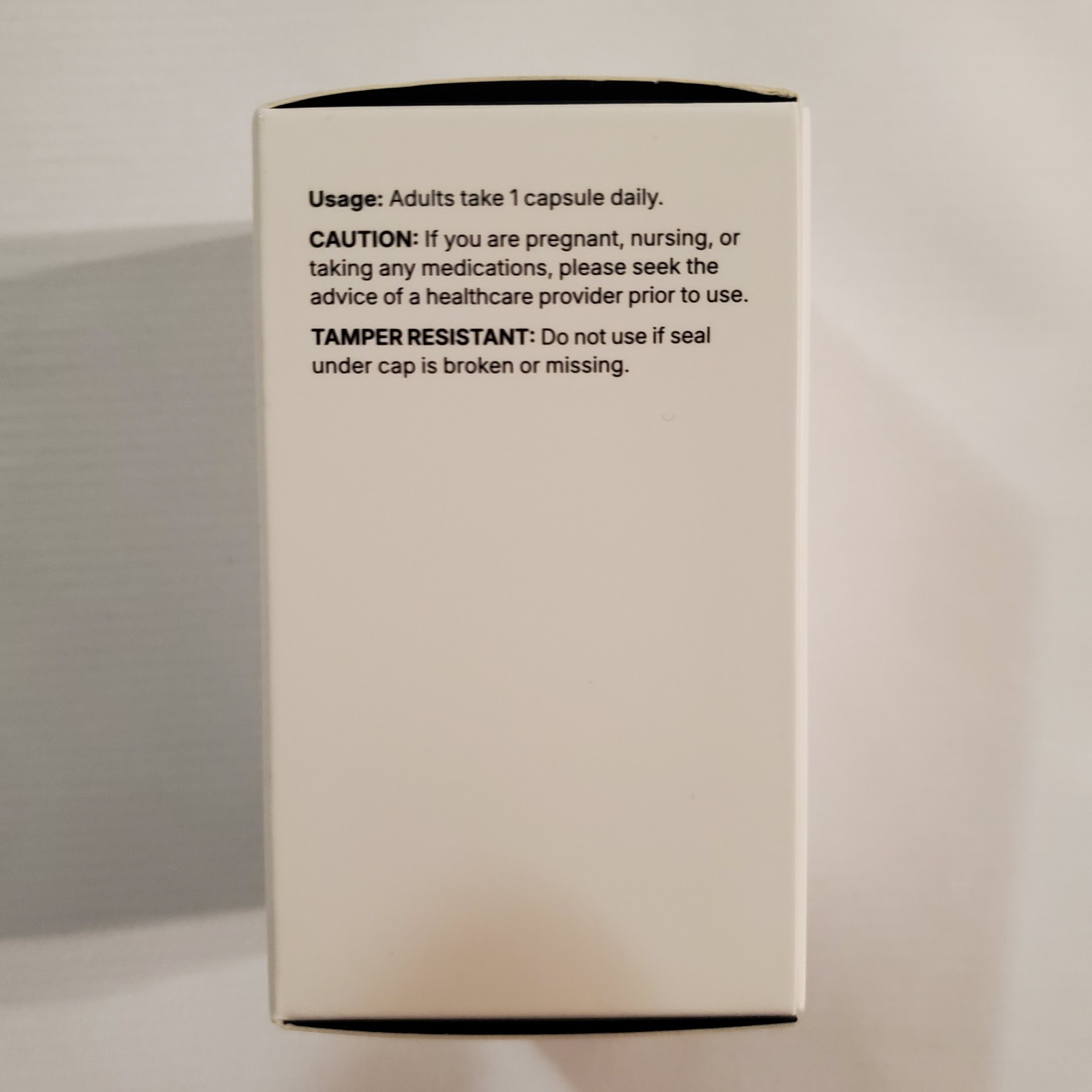 Pendulum Probiotic 30 Capsules EXP 02/2027 50 Million AFU
