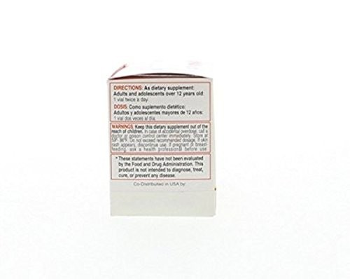 Komilon Adults – Suplemento Del Apetito x 10 Viales x 15 ml (Pack Pack of 1