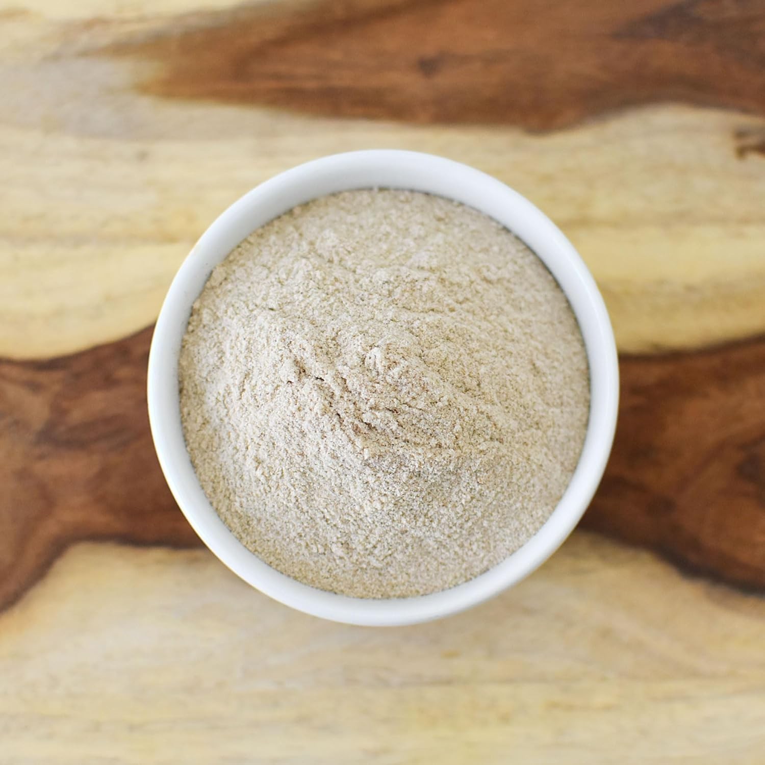Organic Psyllium Husk Powder, 1.5 Lb, Gluten Free, Non GMO, Finely Ground