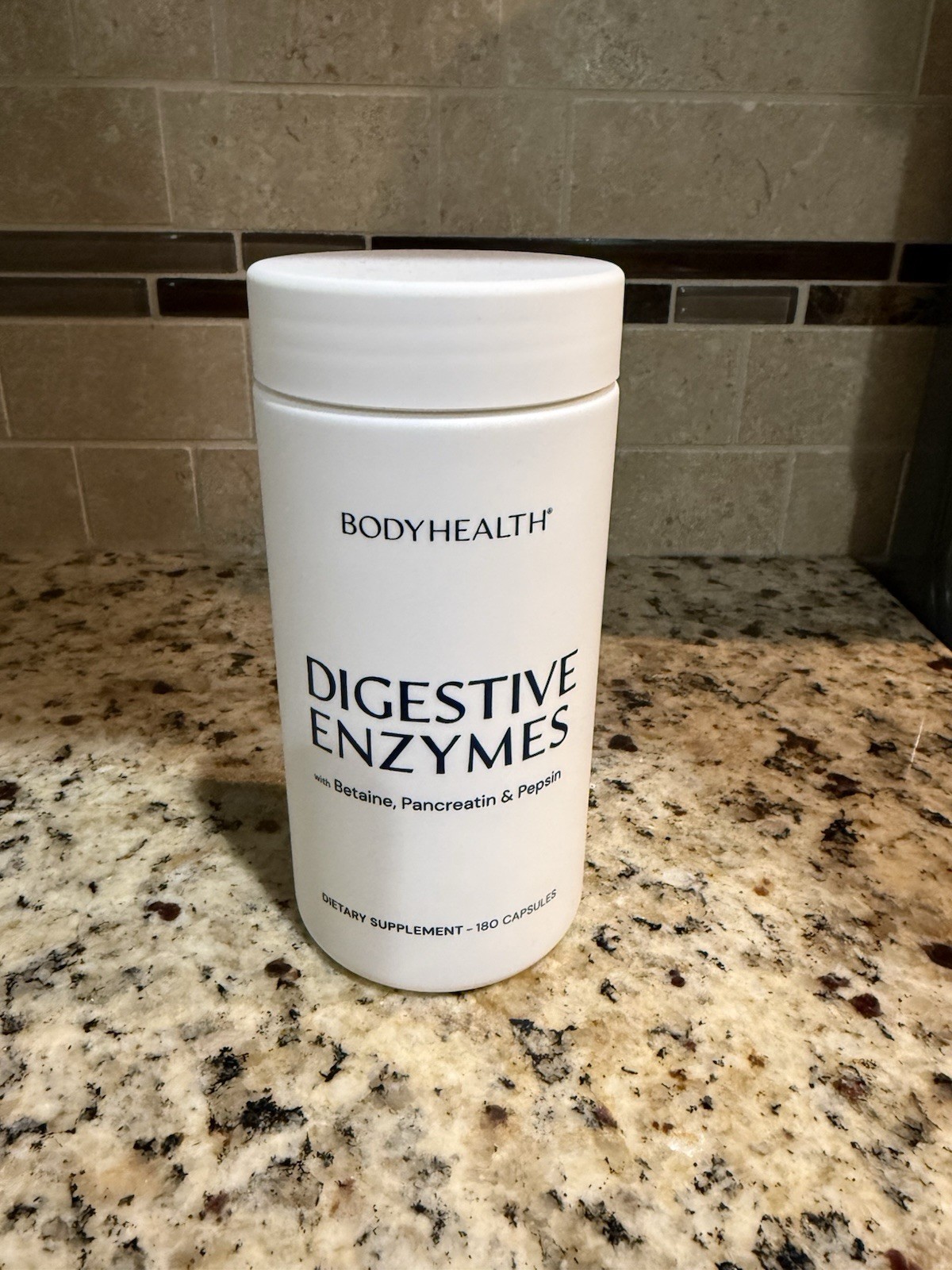 BODYHEALTH Digestive Enzymes
