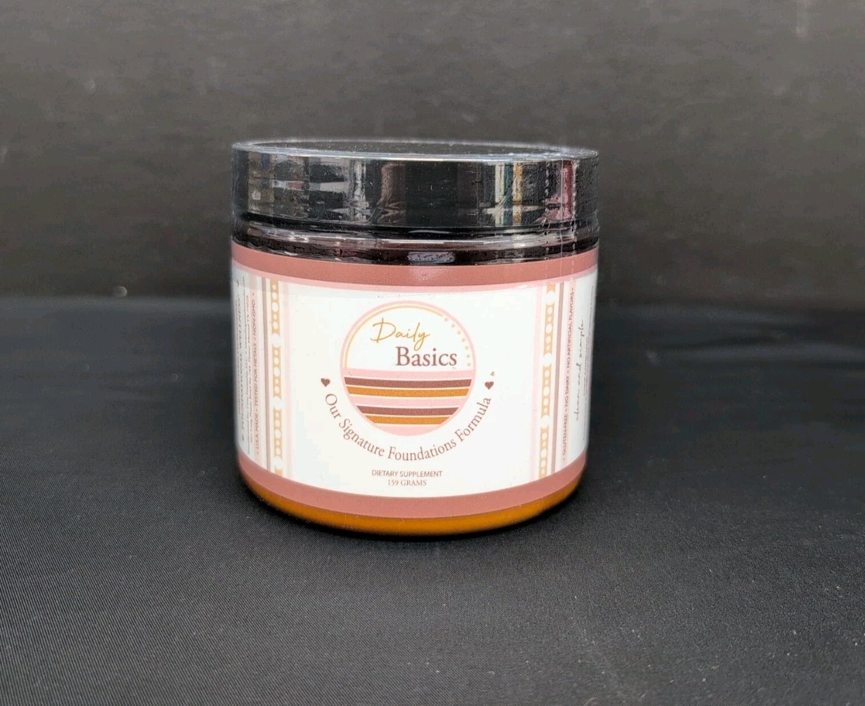 Core Formulas Daily Basics Our Signature Foundations Dietary Supplement 159Grams