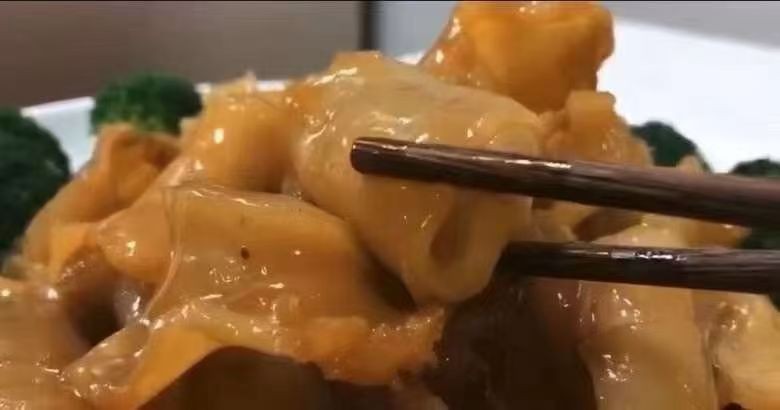1磅装挪威鳕鱼胶 1LB/Bag Size M Dried Norwegian Cod Maw wild caught fish maw-U.S Seller