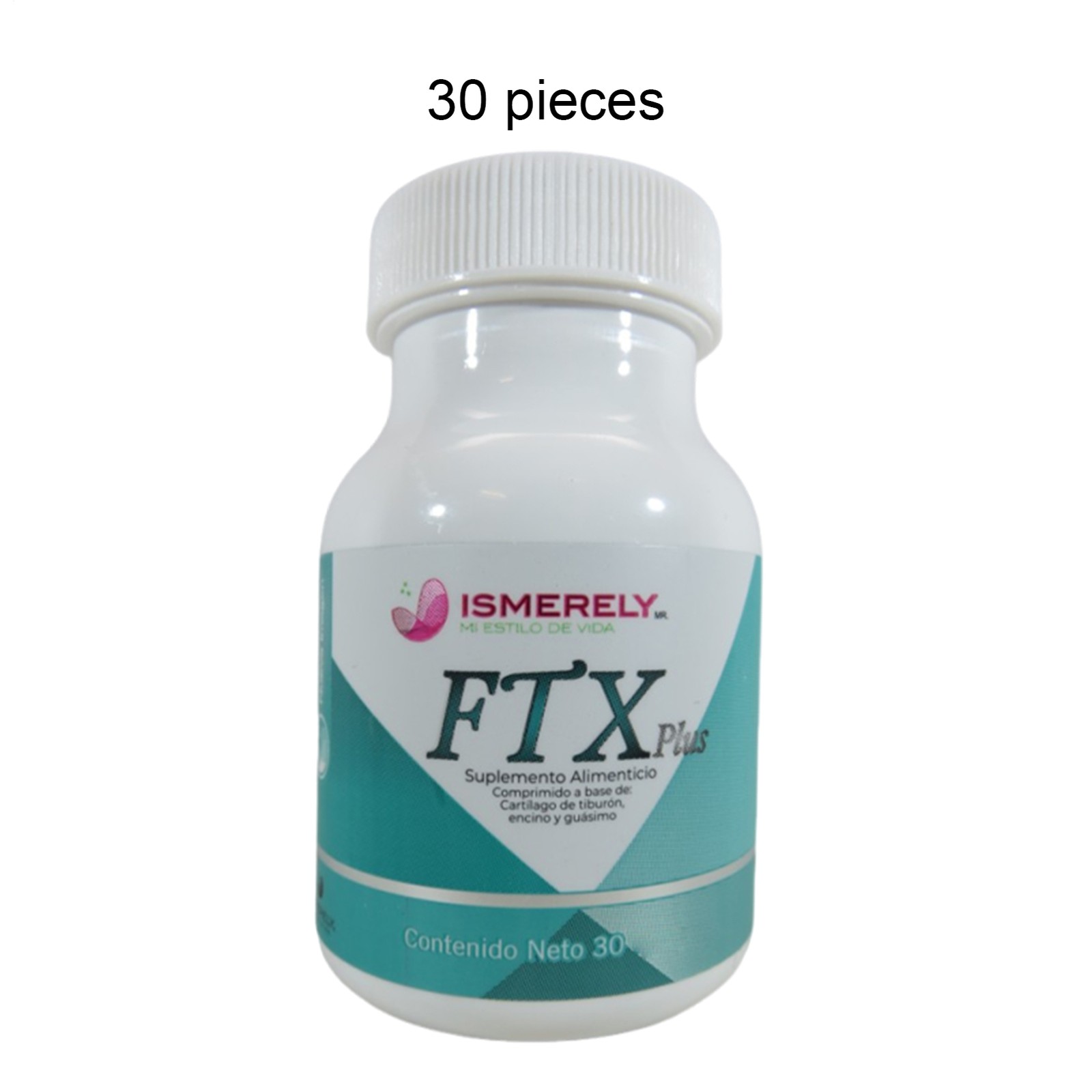 Ftx 100% – Natural Pure Dietary Power Supplement-
