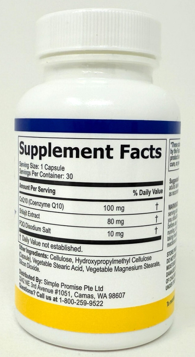 Cardio Clear 7 – 30 Capsules New/Sealed Exp 9/2026 Free Shipping!