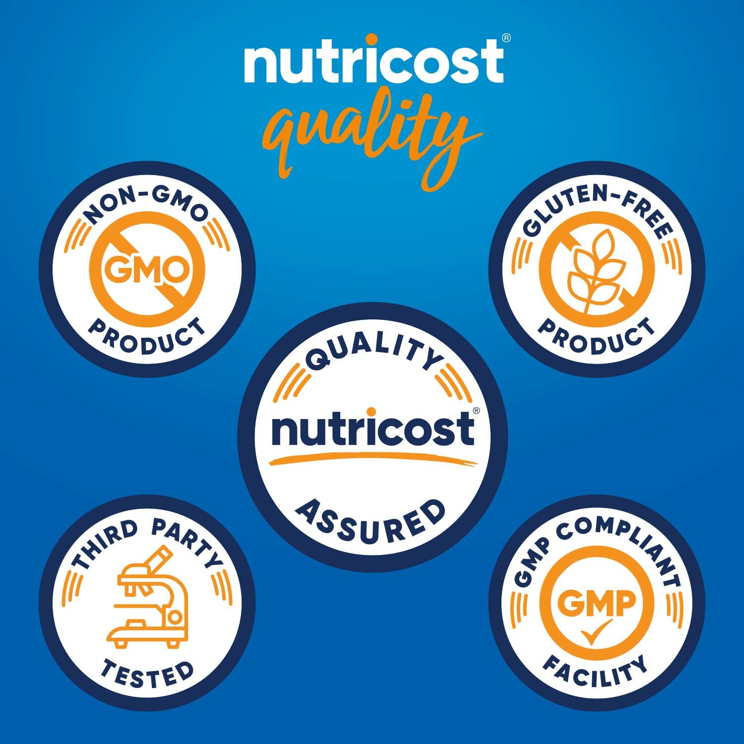 Nutricost Magnesium Oxide 375mg, 240 Capsules, 240 Servings