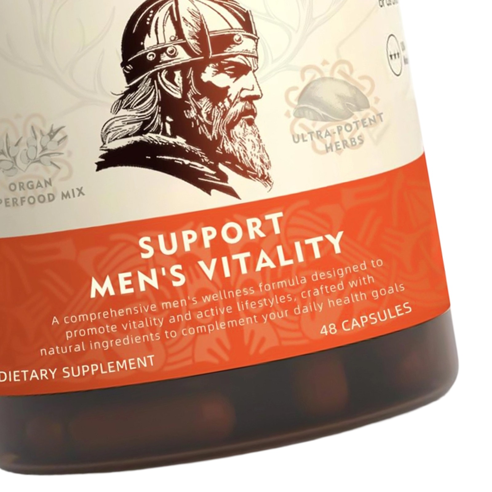 Vike Primal Advanced Supplement Wellness Supplements