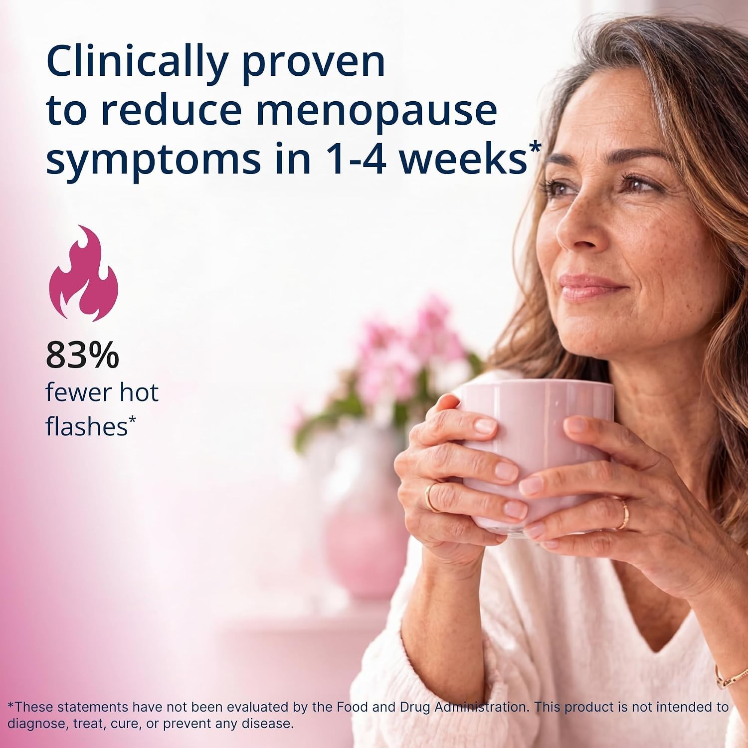 HerWellns Trovera: Hormone-Free Plant-Based Menopause Relief