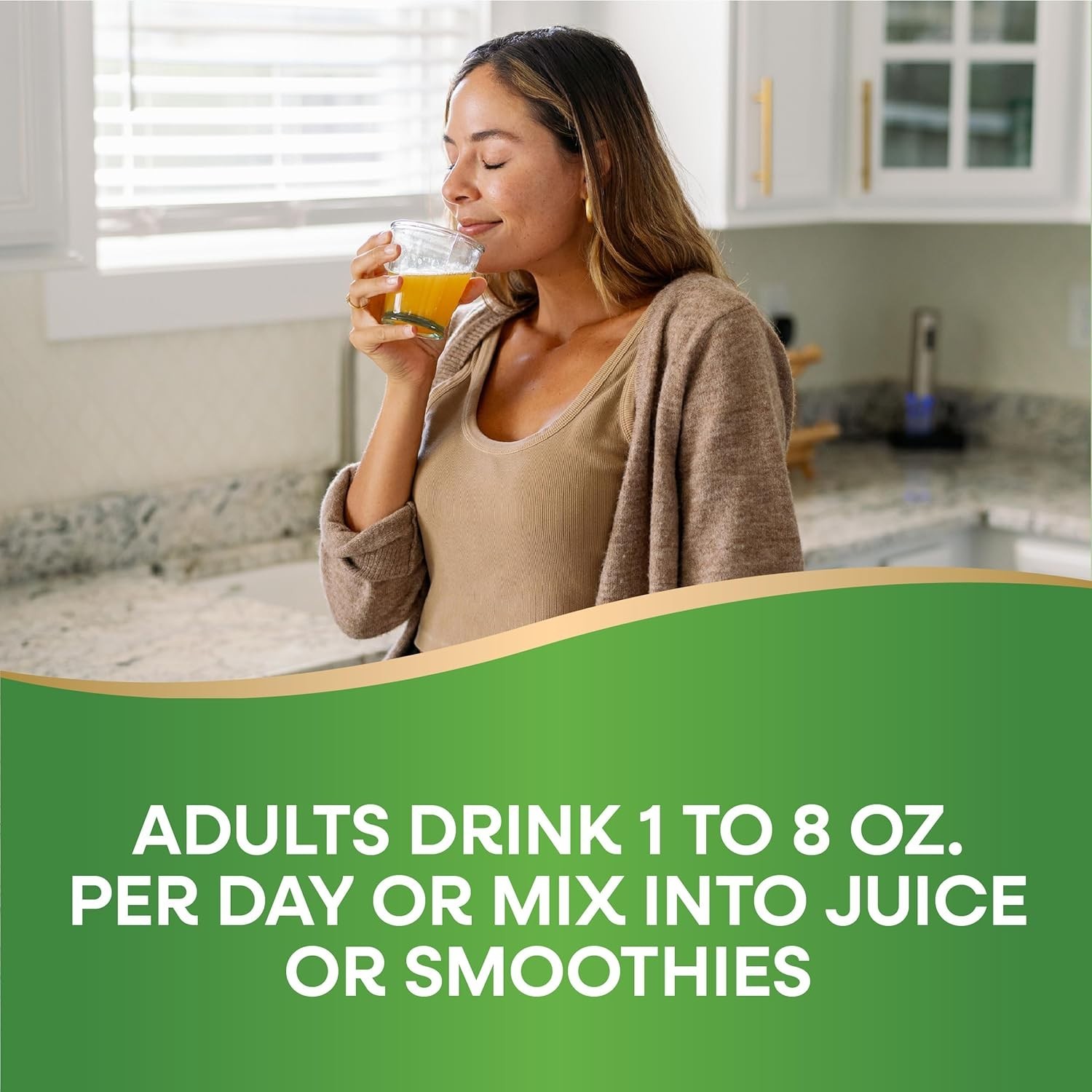 Versatile Unflavored Aloe Vera Juice with Polymax+ – 33.8 Fl Oz for Smoothies