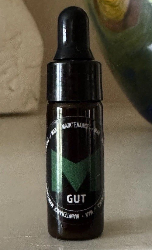 MAINTENANCE of MAN GUT – Natural Plant-based GUT health and Digestion