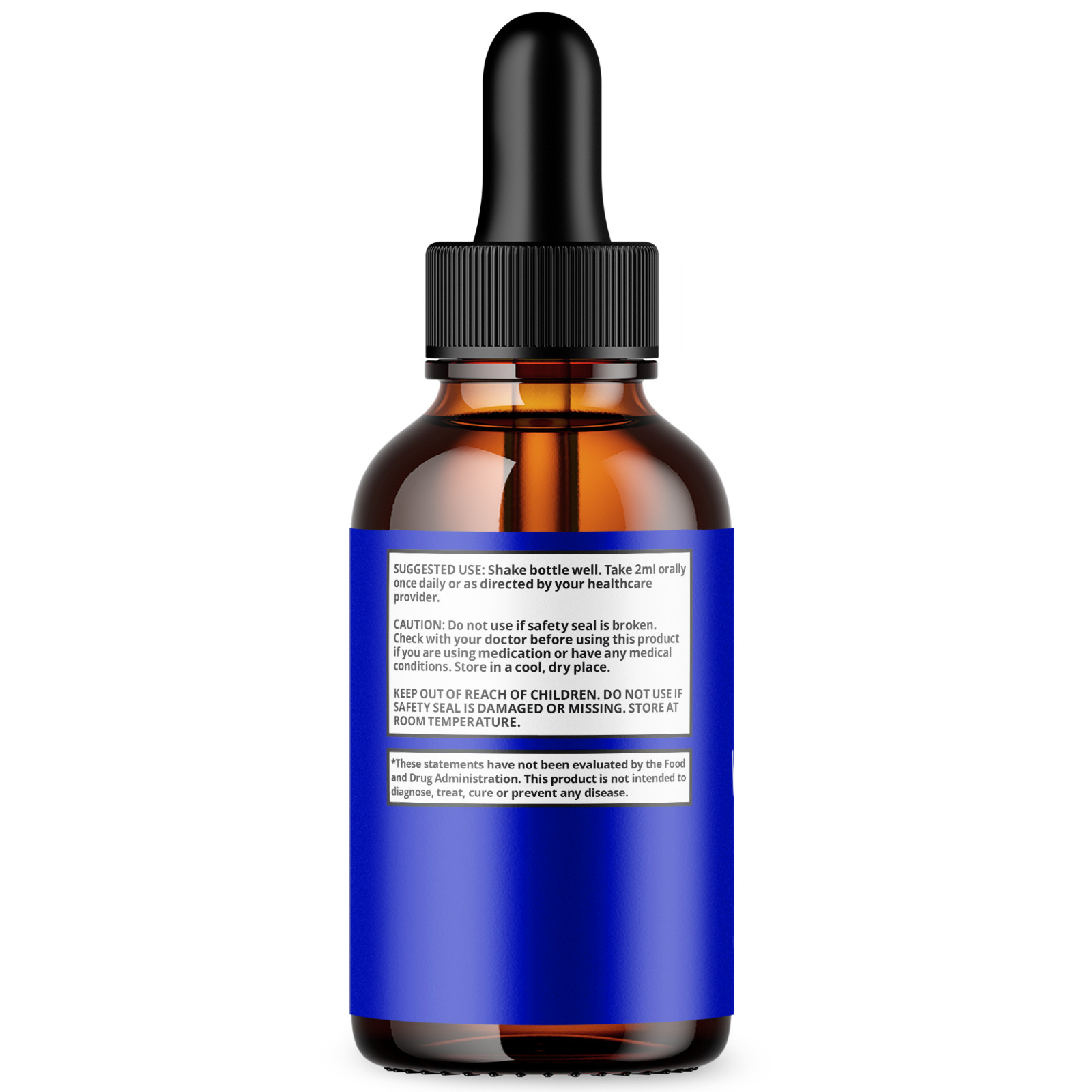 (1 Pack) Visium Max Drops Support for Healthy Eye Function VisiumMax 30 Servings