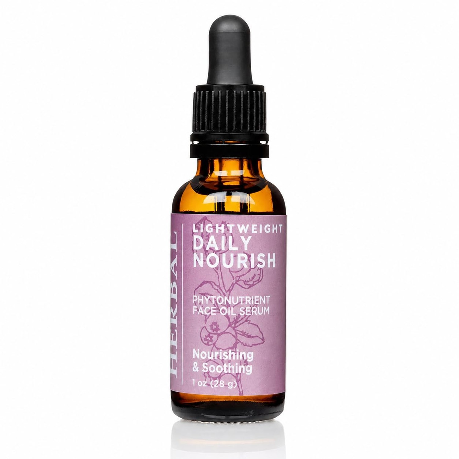 Ora’s Amazing Herbal Lightweight Daily Nourish, Organic Calendula, Thyme, Pla…