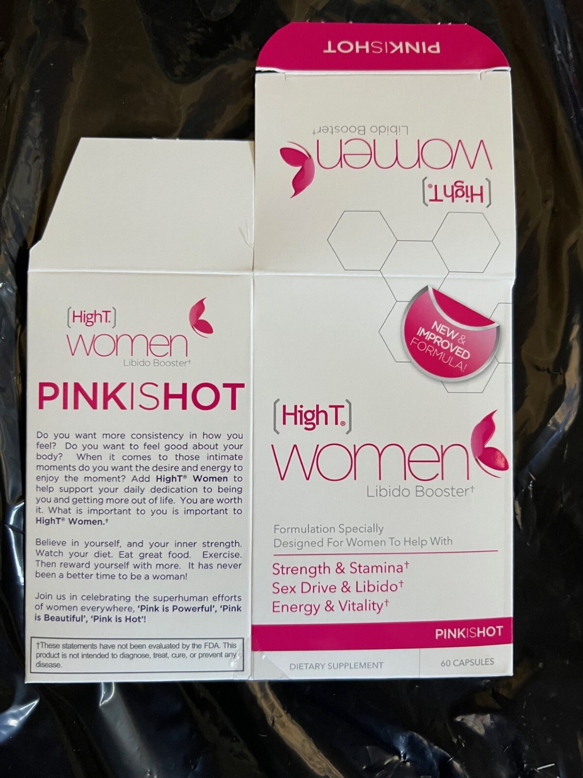 HighT Women, 60 Ct. Increase your Strength, Stamina, Energy and Libido! ON SALE
