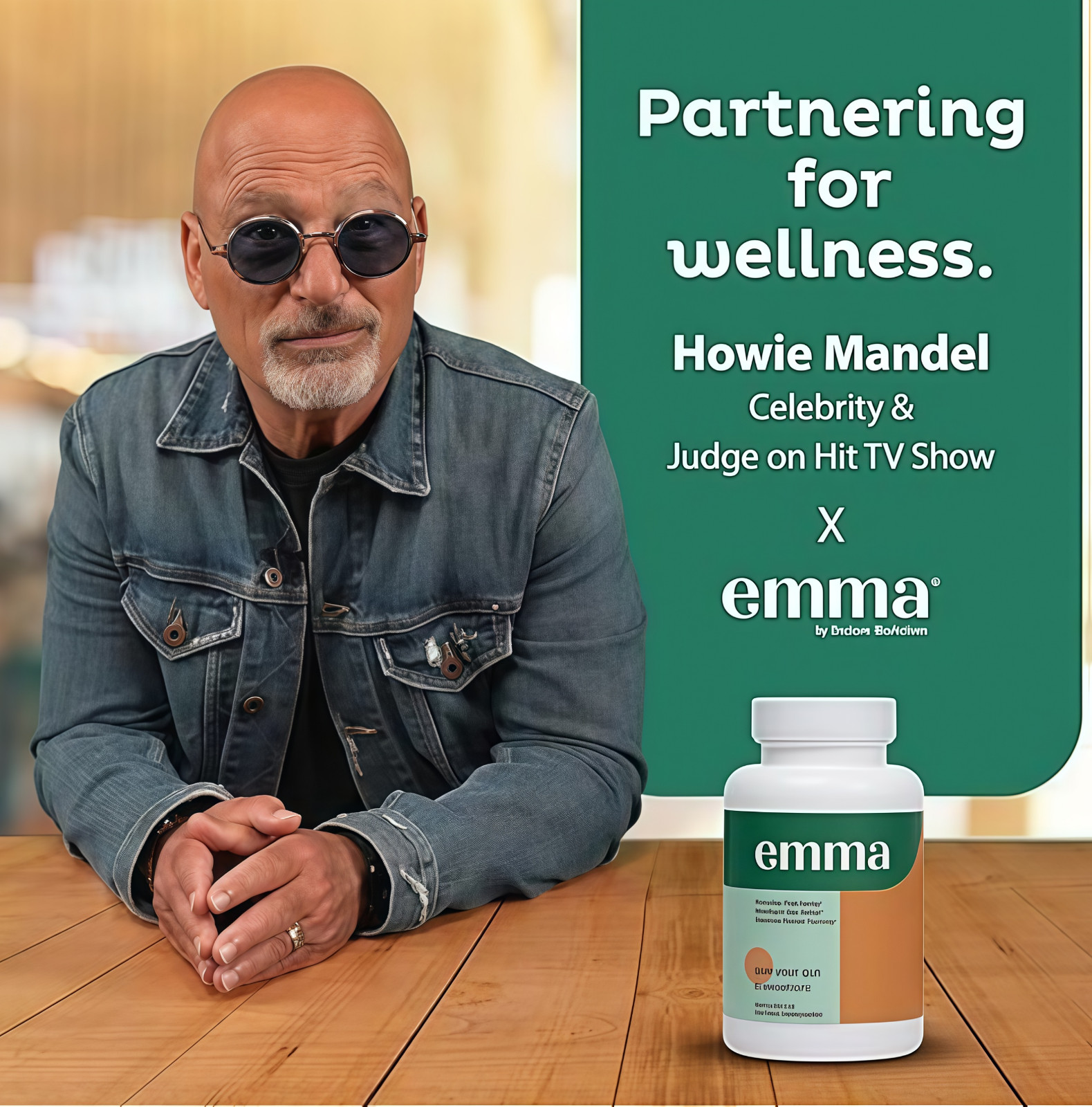 3 Pack Emma Gut Health Supplement 180 Capsules for Bloating Relief & Leaky Gut.