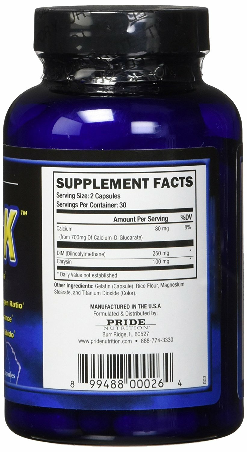 Estrogen Blocker Hormone Balance For Men & Women- E-Block- Gyno PCT Aromatase
