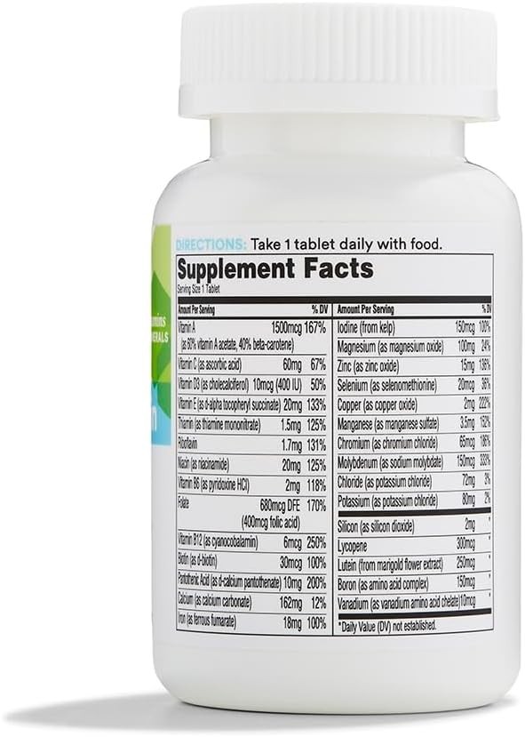 Adult Once Daily Multi, 90 CT