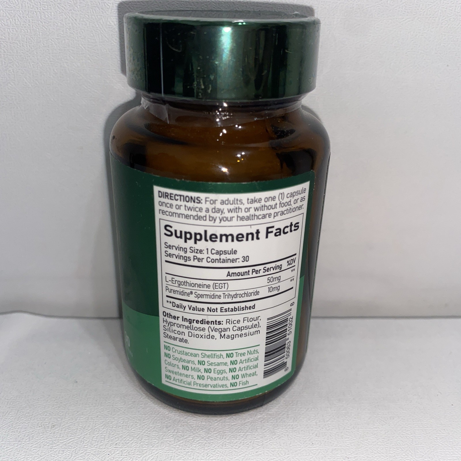 Lot of 16-Cell Vitamin- Egt 50mg / Exp 06/2026