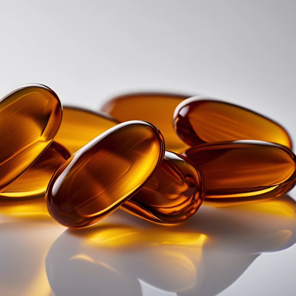 Pumpkin Seed Oil 3000mg Softgels | Cold Pressed Virgin | Saw Palmetto | 300 Coun