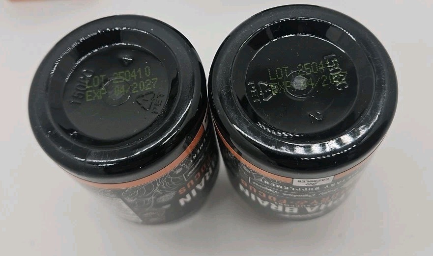 2 Onnit Alpha Brain All-in-One Product for Energy Management – 90 Tablet 04/27