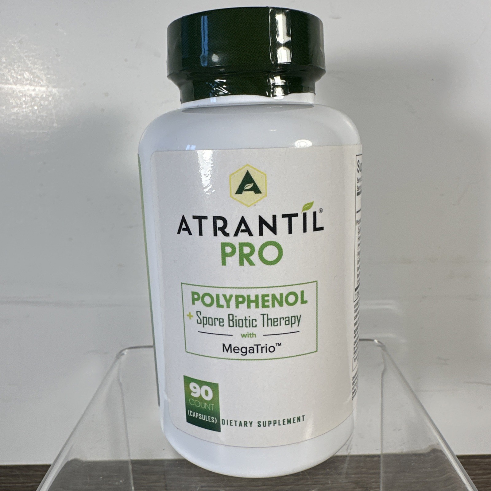 Atrantil PRO POLYPHENOL 90 Capsules, NEW SEALED Expired 10/2023