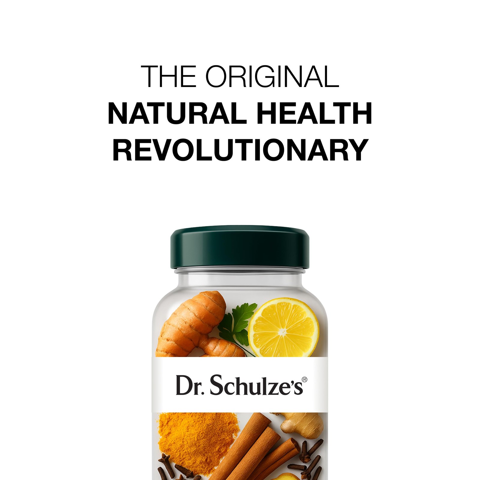 Dr. Schulze Bowel Movement Supplement Intestinal Formula #1 90 Count Vegan