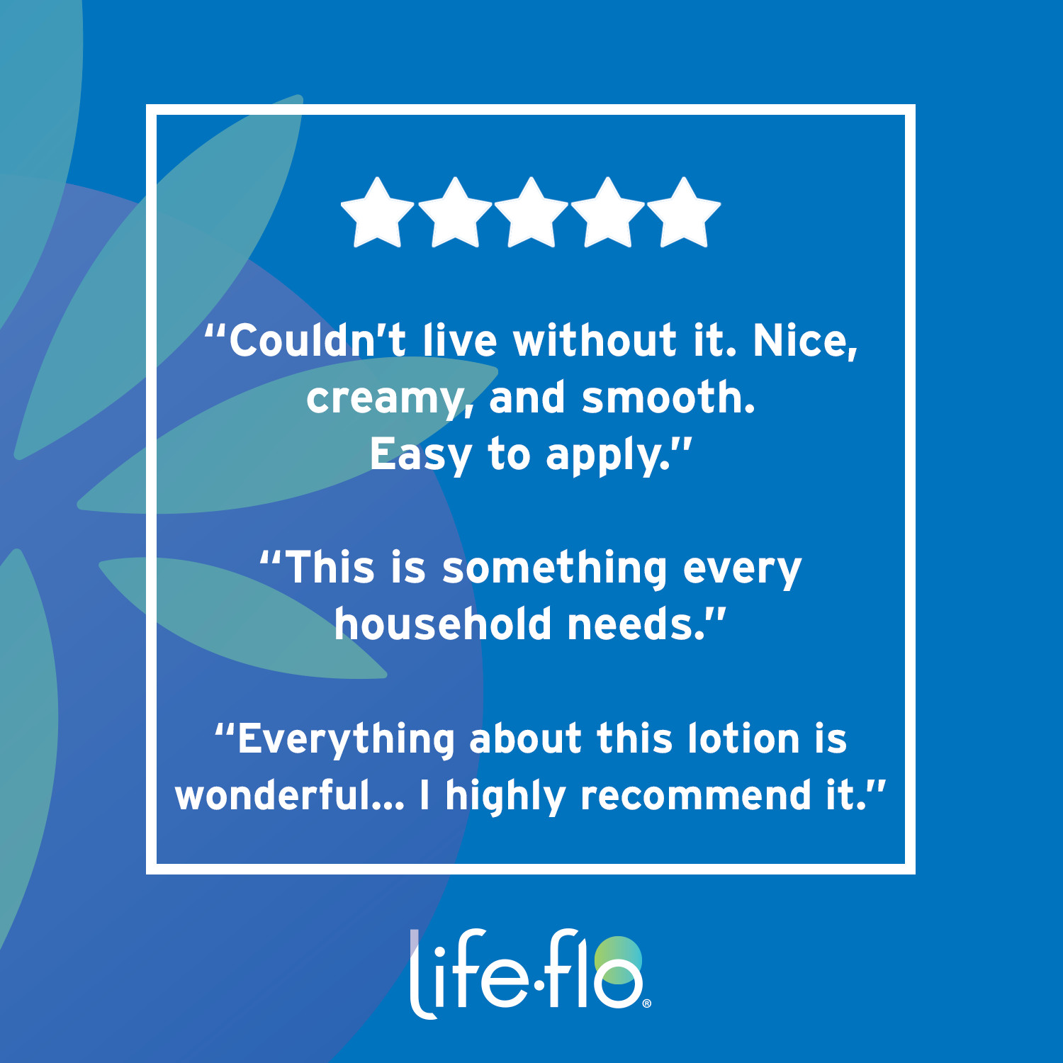 Life-flo Magnesium Lotion, Unscented Massage & Body Lotion, Relief & Relaxation