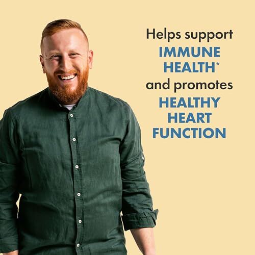 60 Count Non GMO Gluten Free Men’s Daily Vitamin Supplement 126g