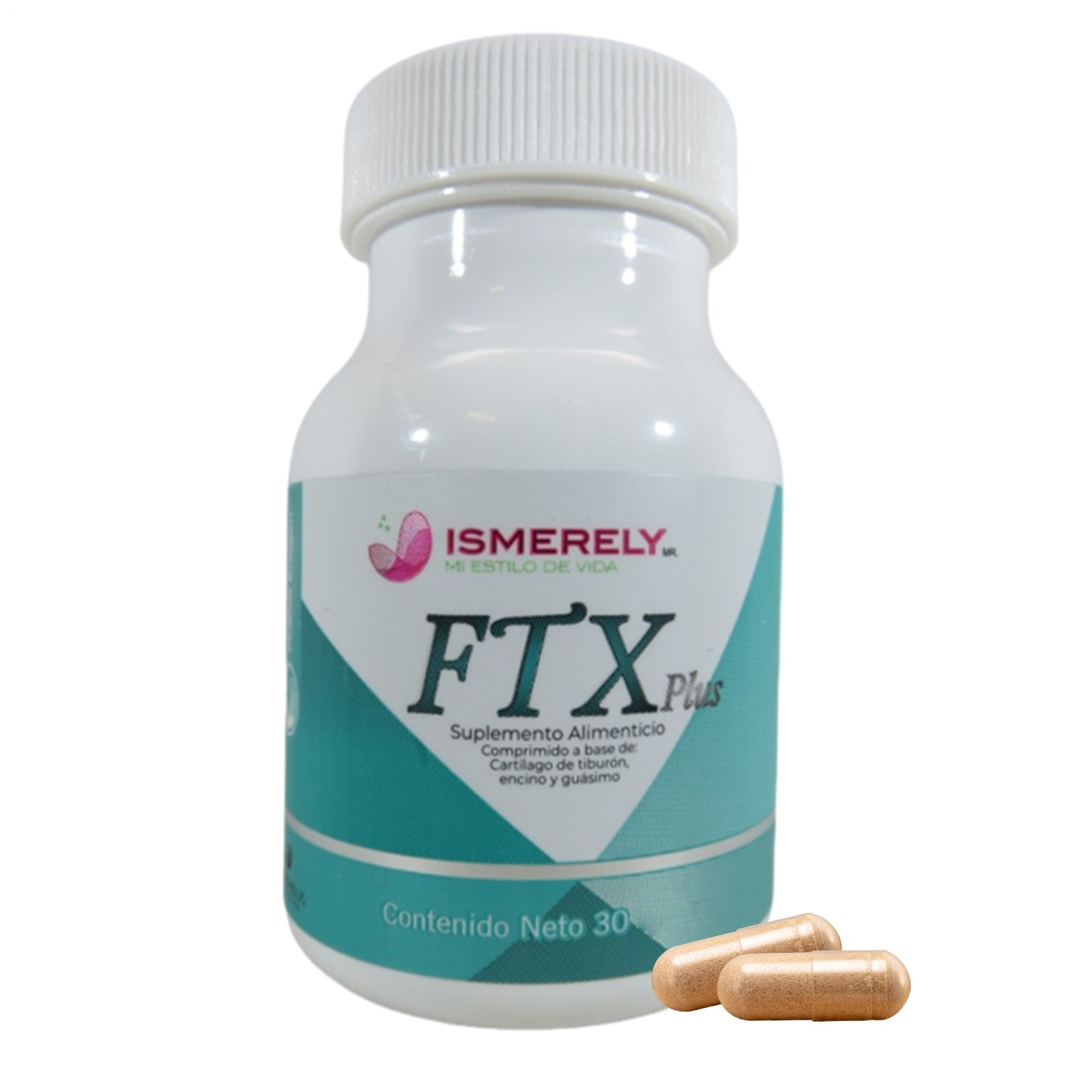 Ftx 100% – Natural Pure Dietary Power Supplement-