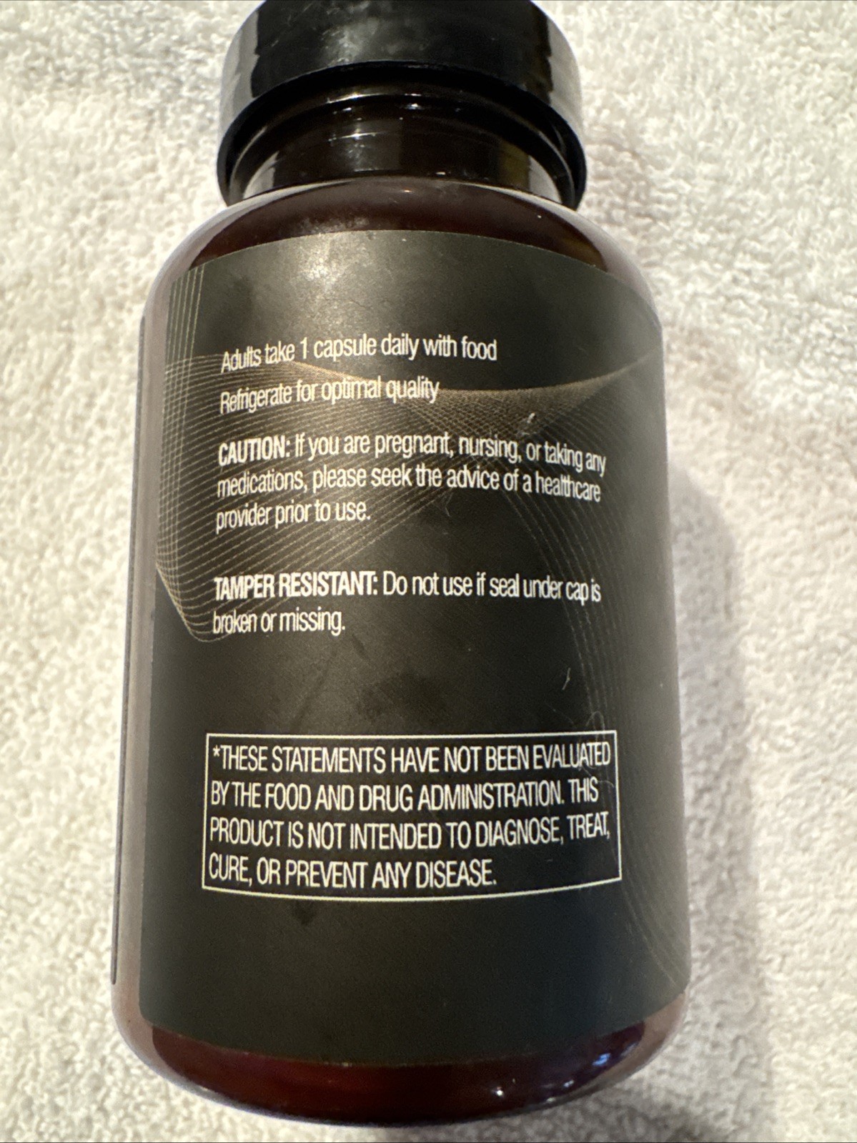 Akkermansia Probiotic with Prebiotic Fiber EXP:07/2028. 60 Caps