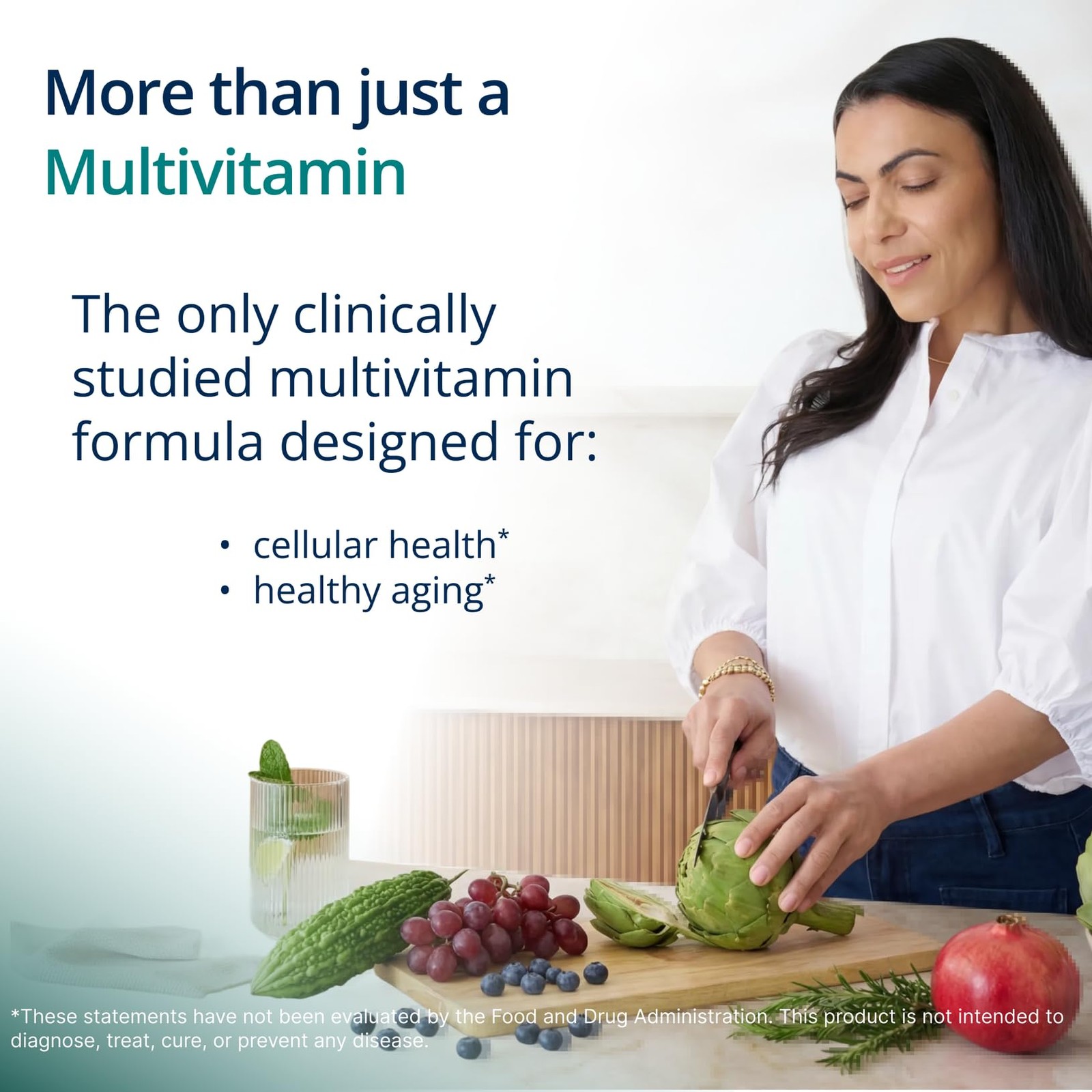 Metagenics PhytoMulti Multivitamin Without Iron-Daily 30 Count (Pack of 1)