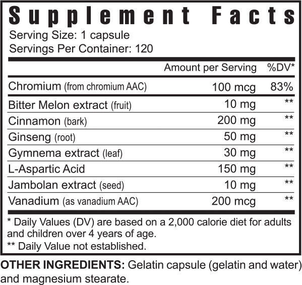 Youngevity Dr. Wallach Slender FX™ Sweet Eze™ 120 capsule ( 2 Pack)