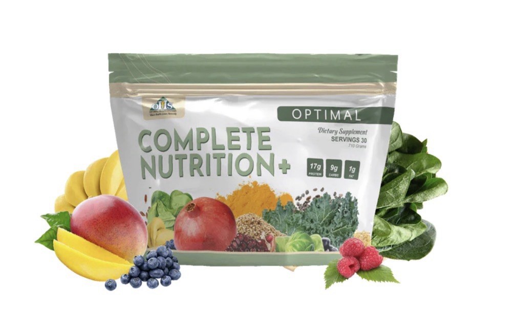 OHS Fruit and Veggie +