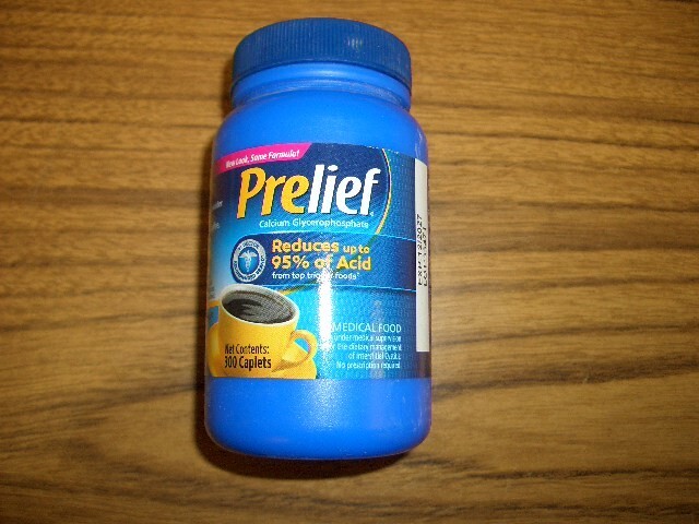 Prelief Acid Reducer 300 Caplets EXP 5/2028