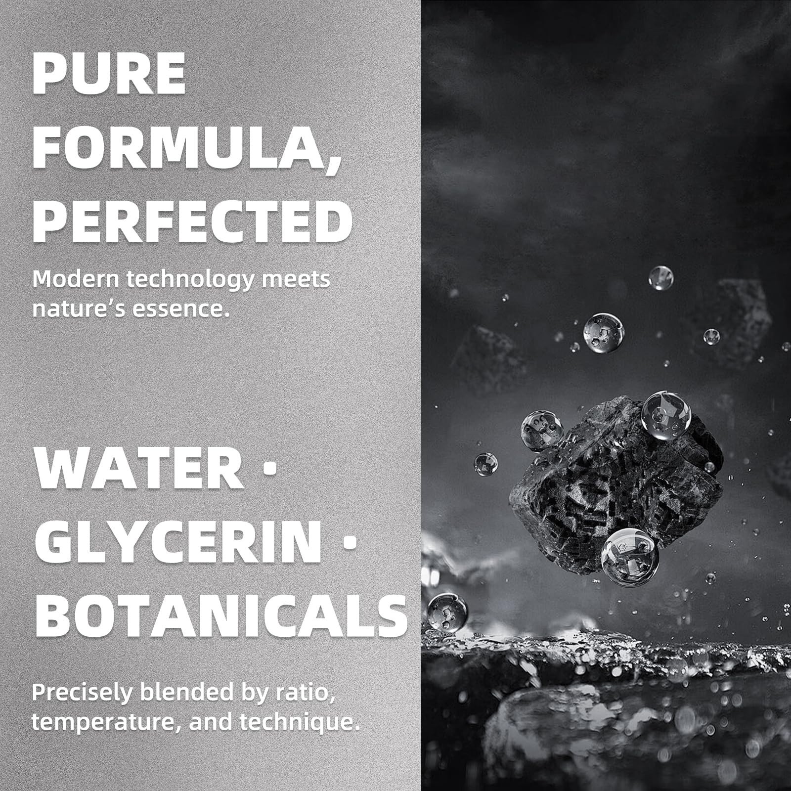 High-Absorption Liquid Zeolite Drops | All-Natural, Vegan Detox Formula | Health