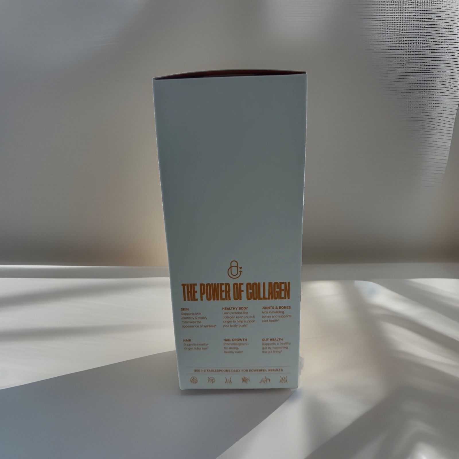 Spoiled Child E27 EXTRA STRENGTH LIQUID COLLAGEN, Mango, 15.2 fl oz, Sealed
