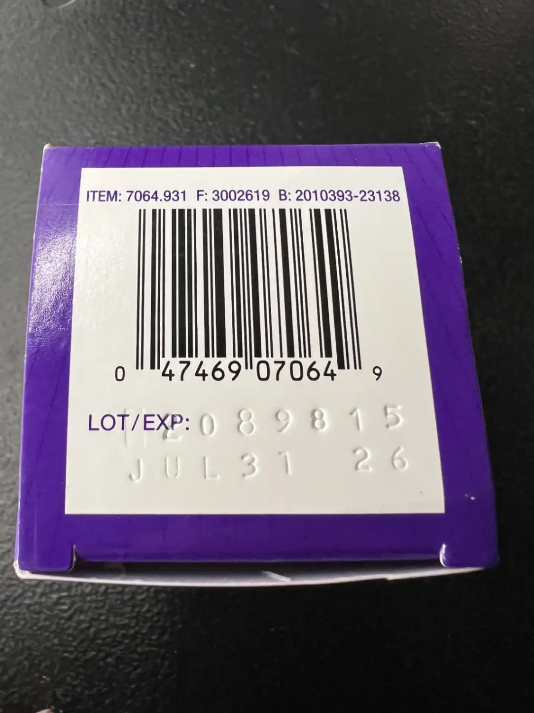 Natrol Sleep Advanced Melatonin 10mg Time Release Dietary Supplement 75 Tablets