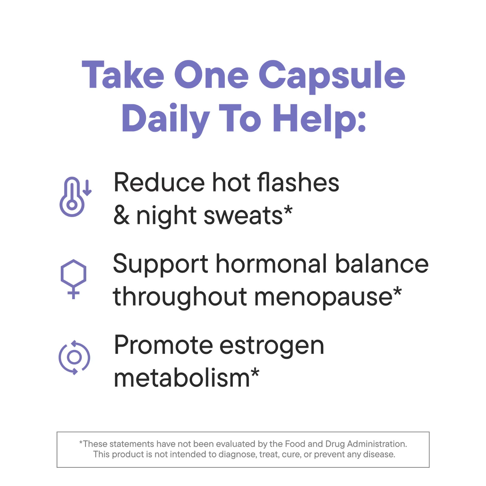 Nouri Menopause Health Probiotic with Omega and Resveratrol Vegan Capsules, 30ct