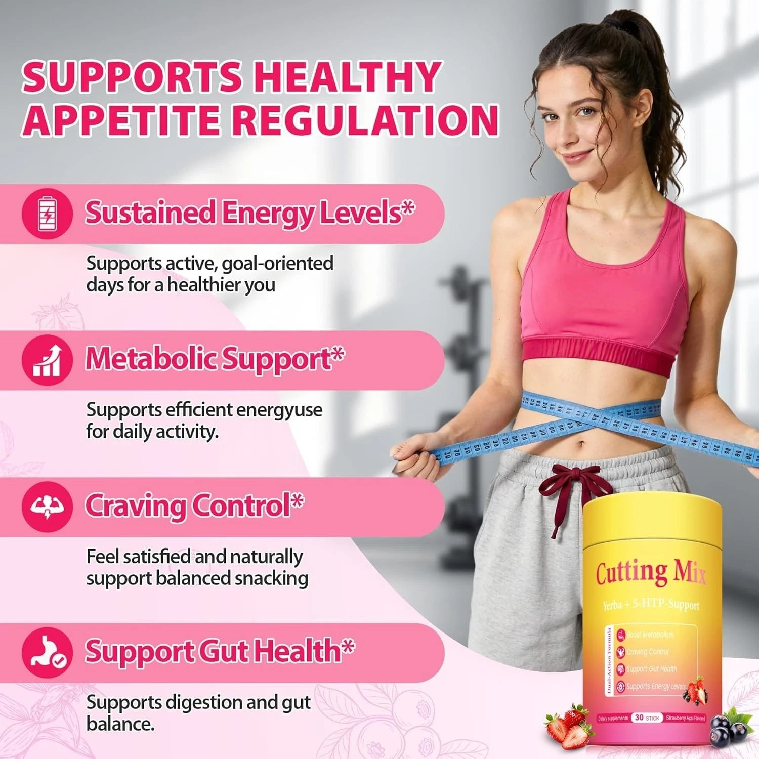 Cutting Drink Mix –
