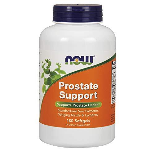 NOW FOODS Prostate Support 180 Softgels