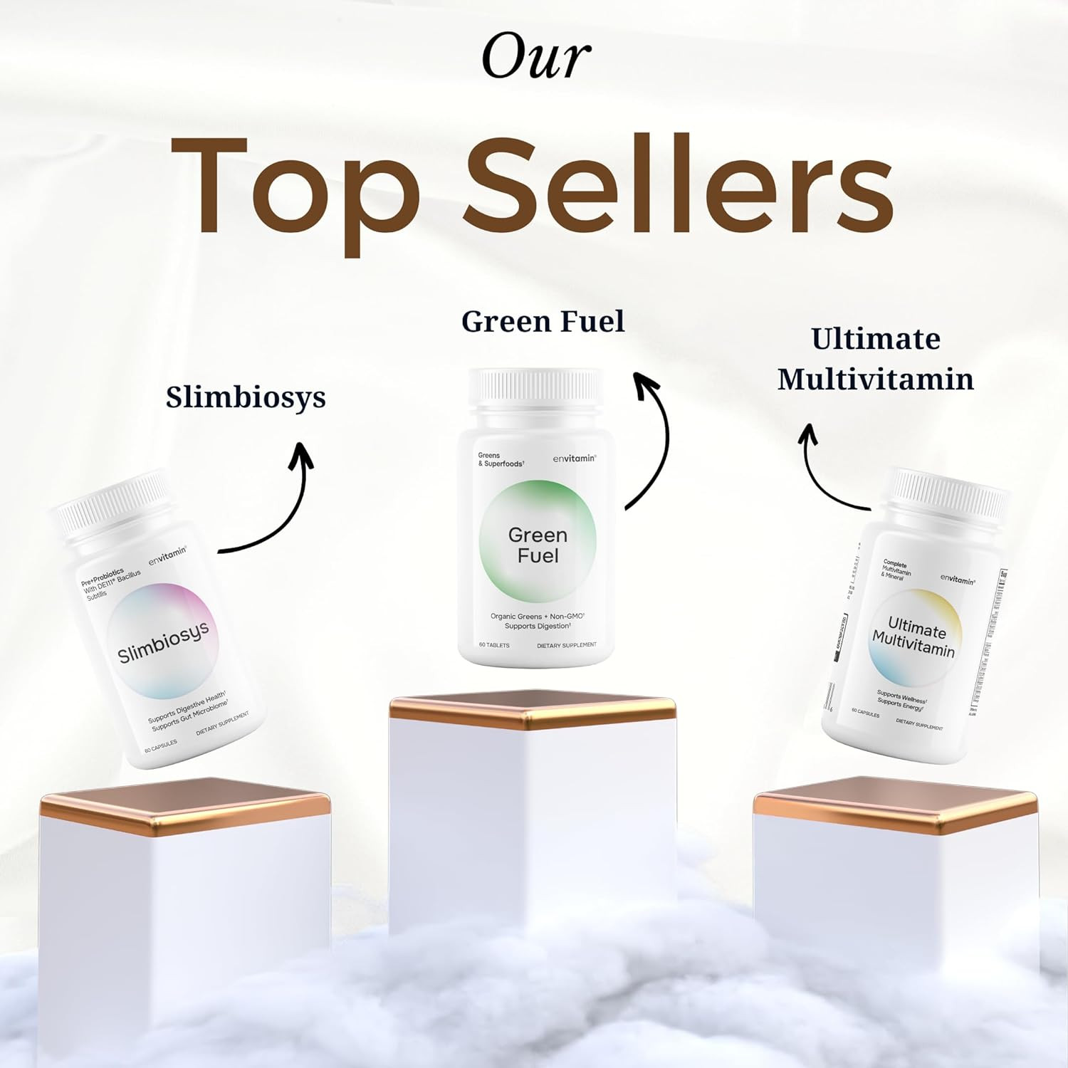Ultimate Multivitamin Multimineral and Superfood with 42 Fruit and Vegetable Ble
