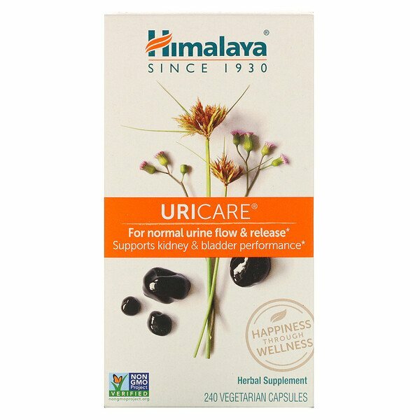 Himalaya UriCare 240 caps