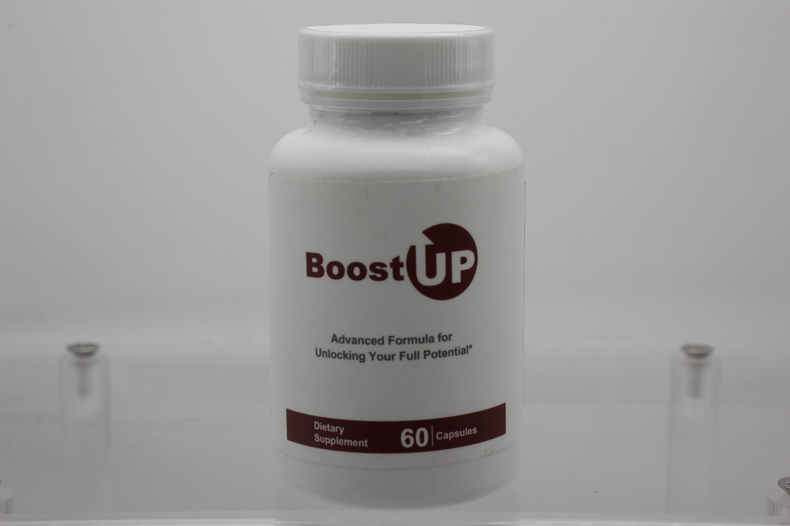 BoostUp 3 PC Male Enhancement Mens Supplement; 180 Capsules (60 X 3)