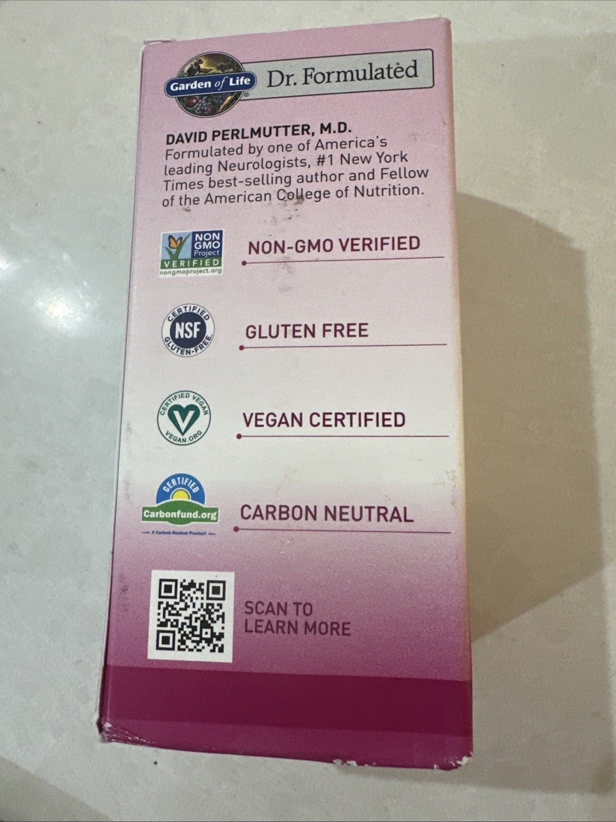 NEW Garden of Life PMS Support Softgels 2-Pack Exp 01/2026